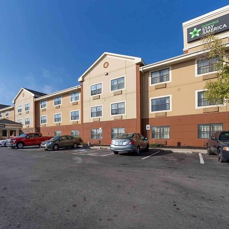 Extended Stay America Suites - Oklahoma City - Airport Εξωτερικό φωτογραφία