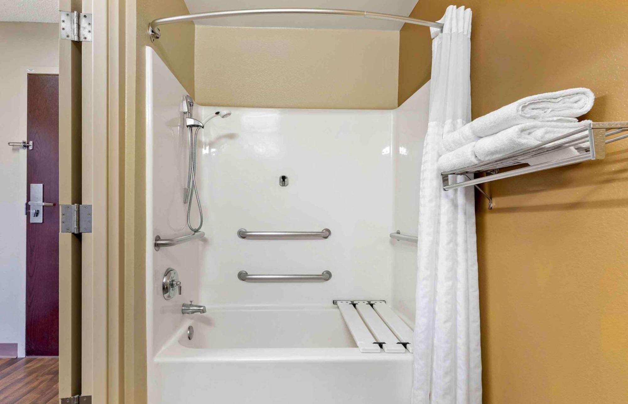 Extended Stay America Suites - Oklahoma City - Airport Εξωτερικό φωτογραφία