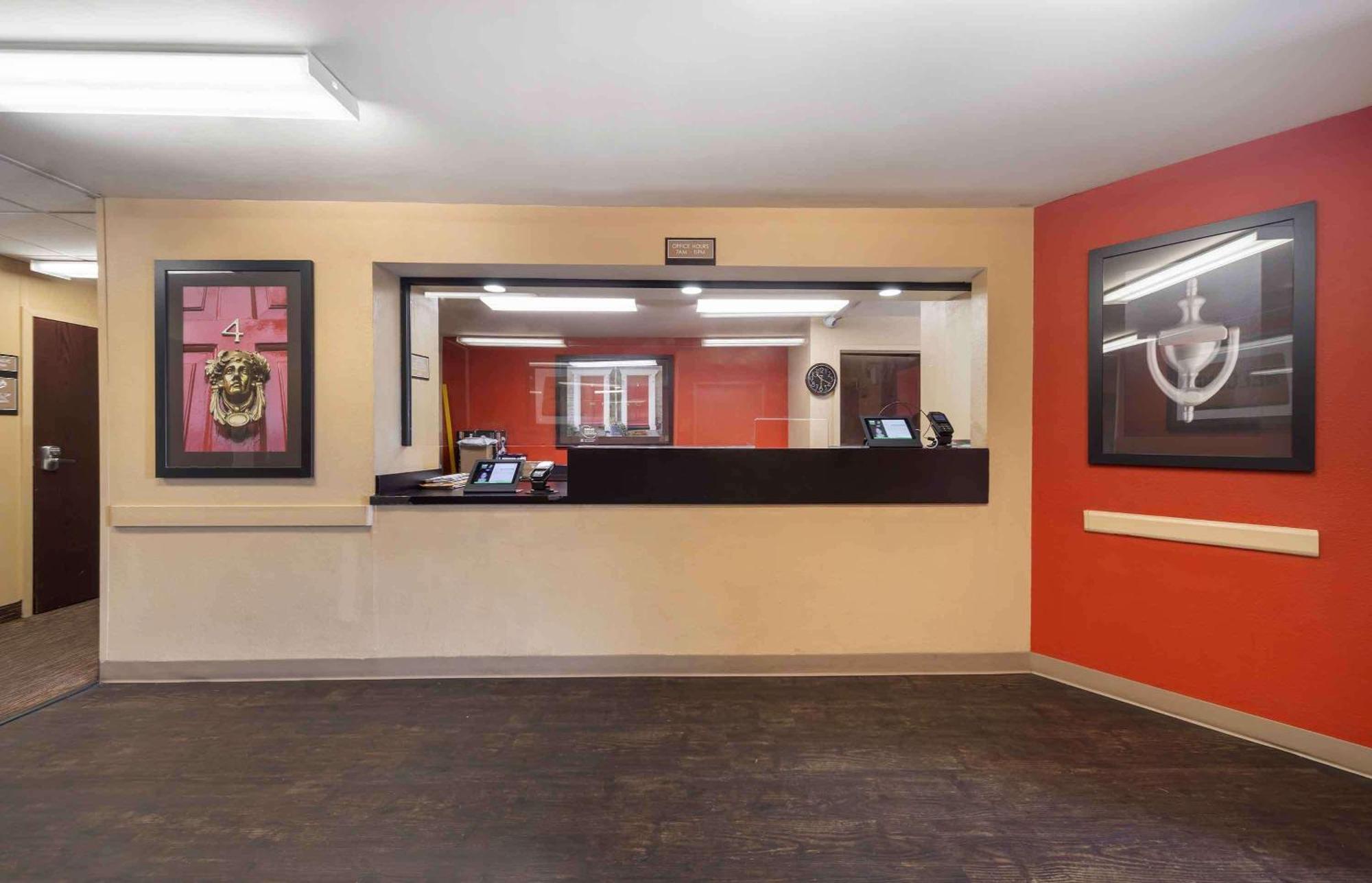 Extended Stay America Suites - Oklahoma City - Airport Εξωτερικό φωτογραφία