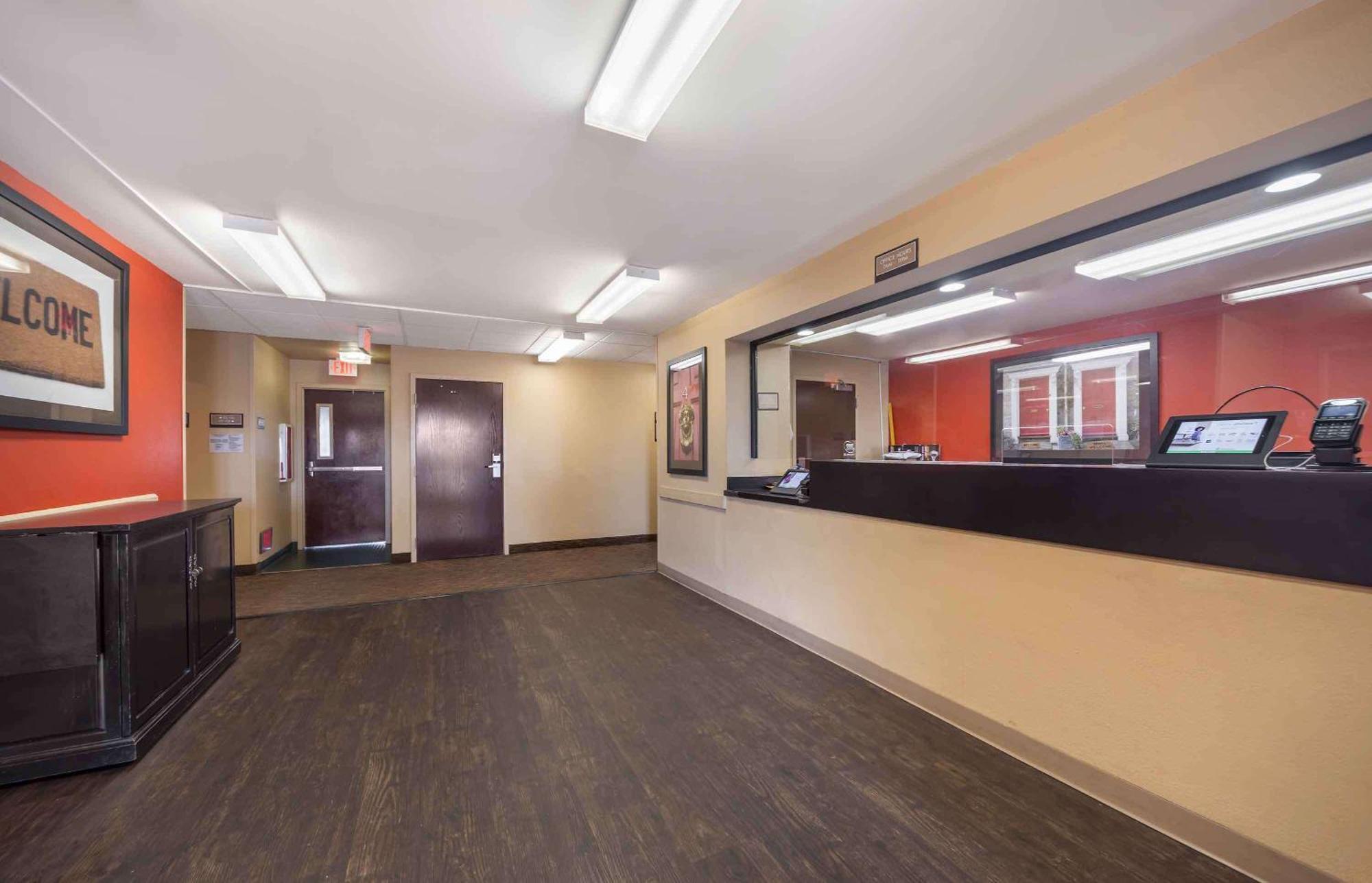 Extended Stay America Suites - Oklahoma City - Airport Εξωτερικό φωτογραφία