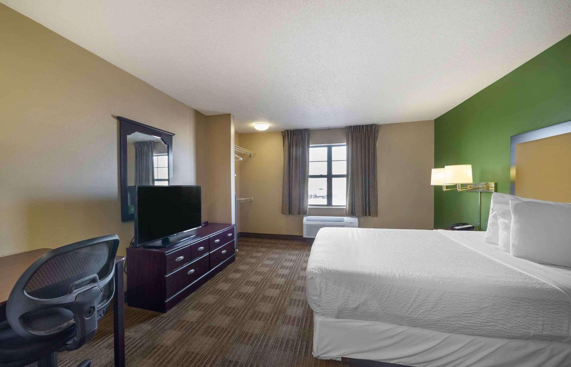 Extended Stay America Suites - Oklahoma City - Airport Εξωτερικό φωτογραφία