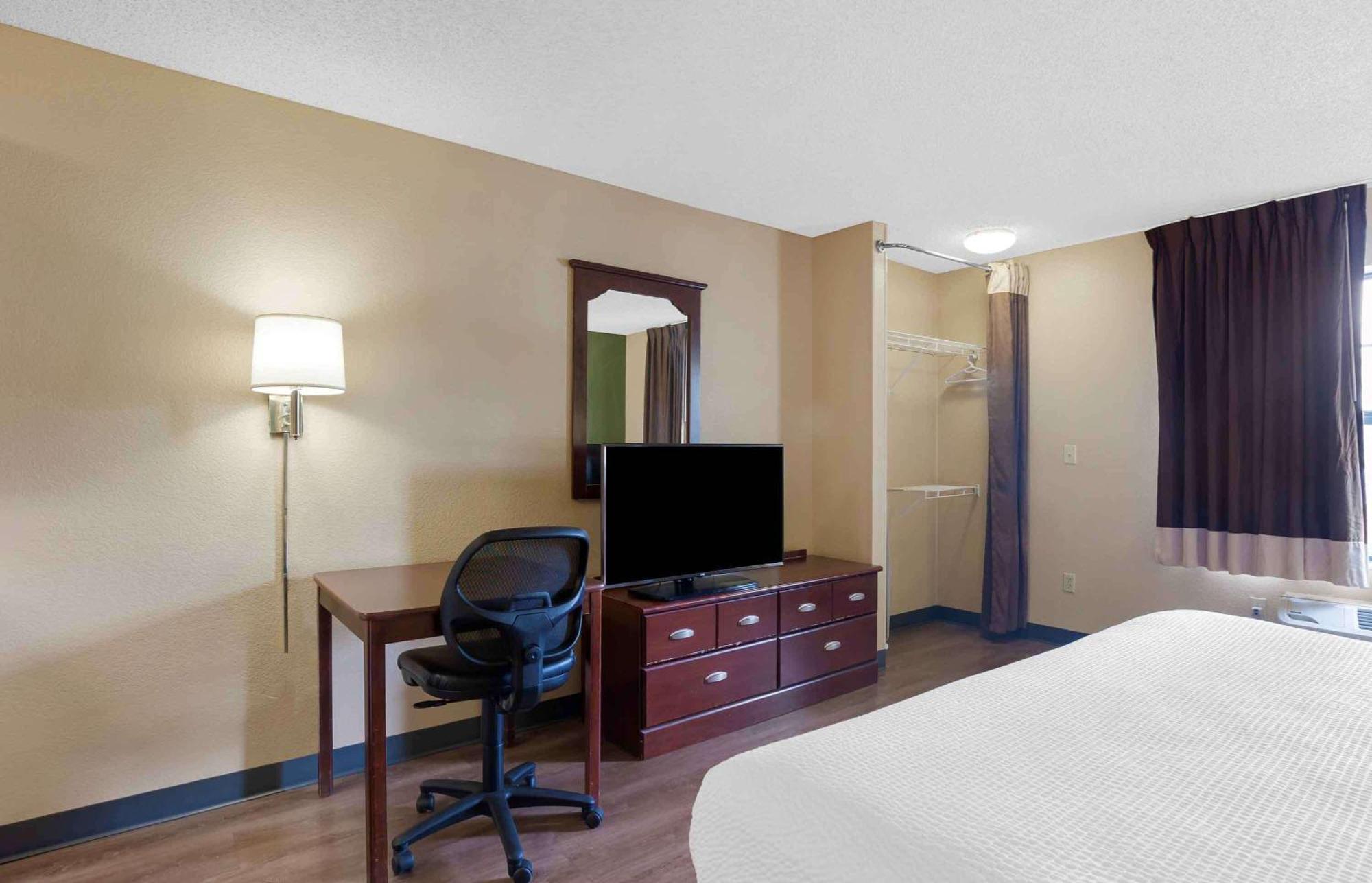 Extended Stay America Suites - Oklahoma City - Airport Εξωτερικό φωτογραφία