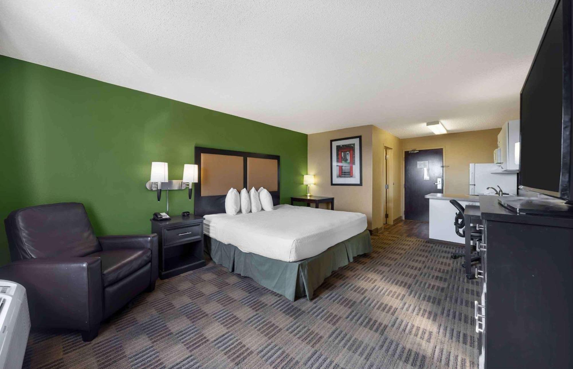 Extended Stay America Suites - Oklahoma City - Airport Εξωτερικό φωτογραφία