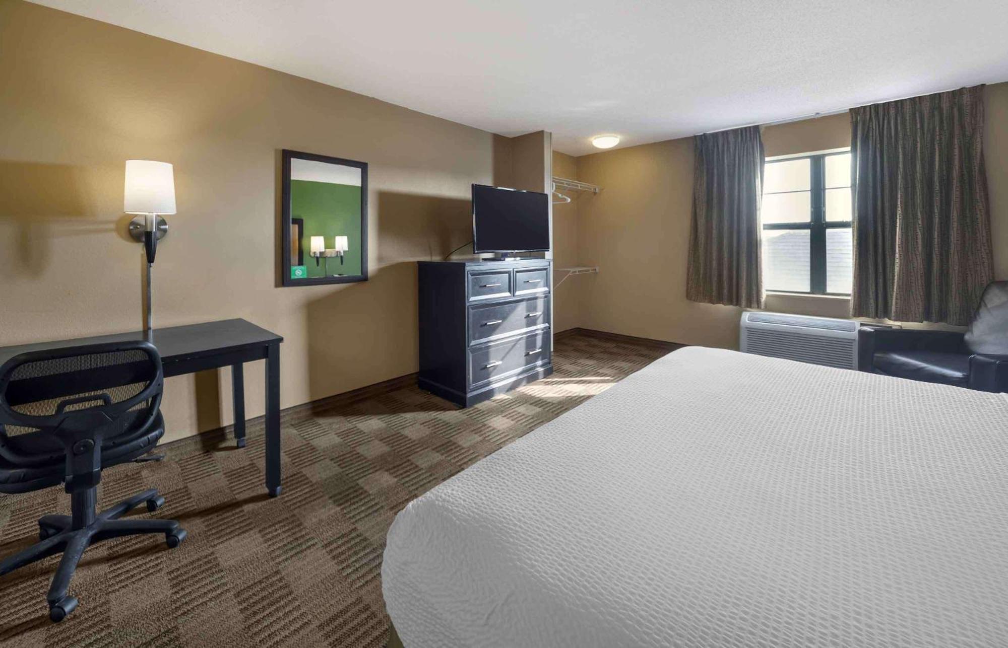 Extended Stay America Suites - Oklahoma City - Airport Εξωτερικό φωτογραφία