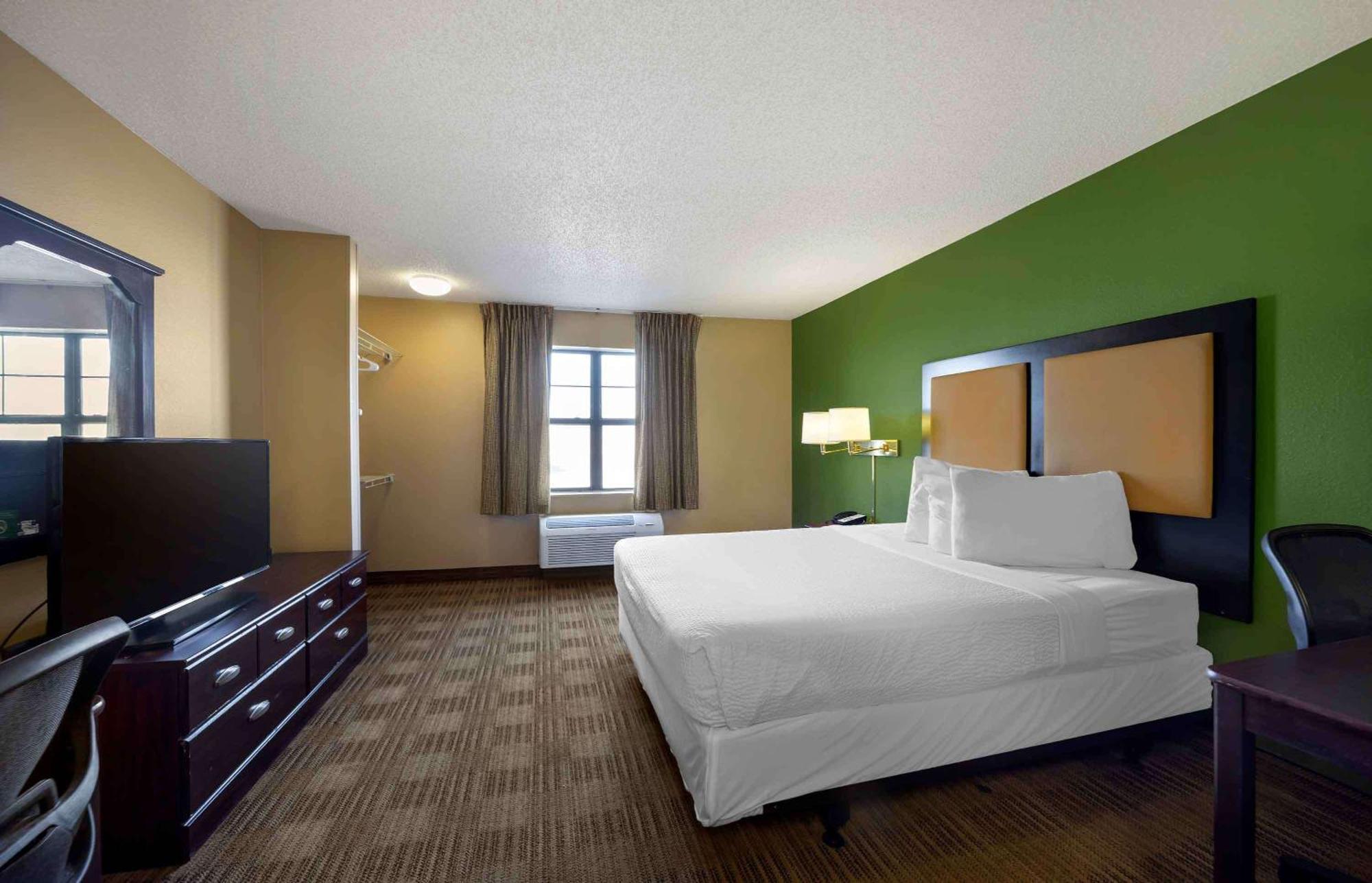 Extended Stay America Suites - Oklahoma City - Airport Εξωτερικό φωτογραφία