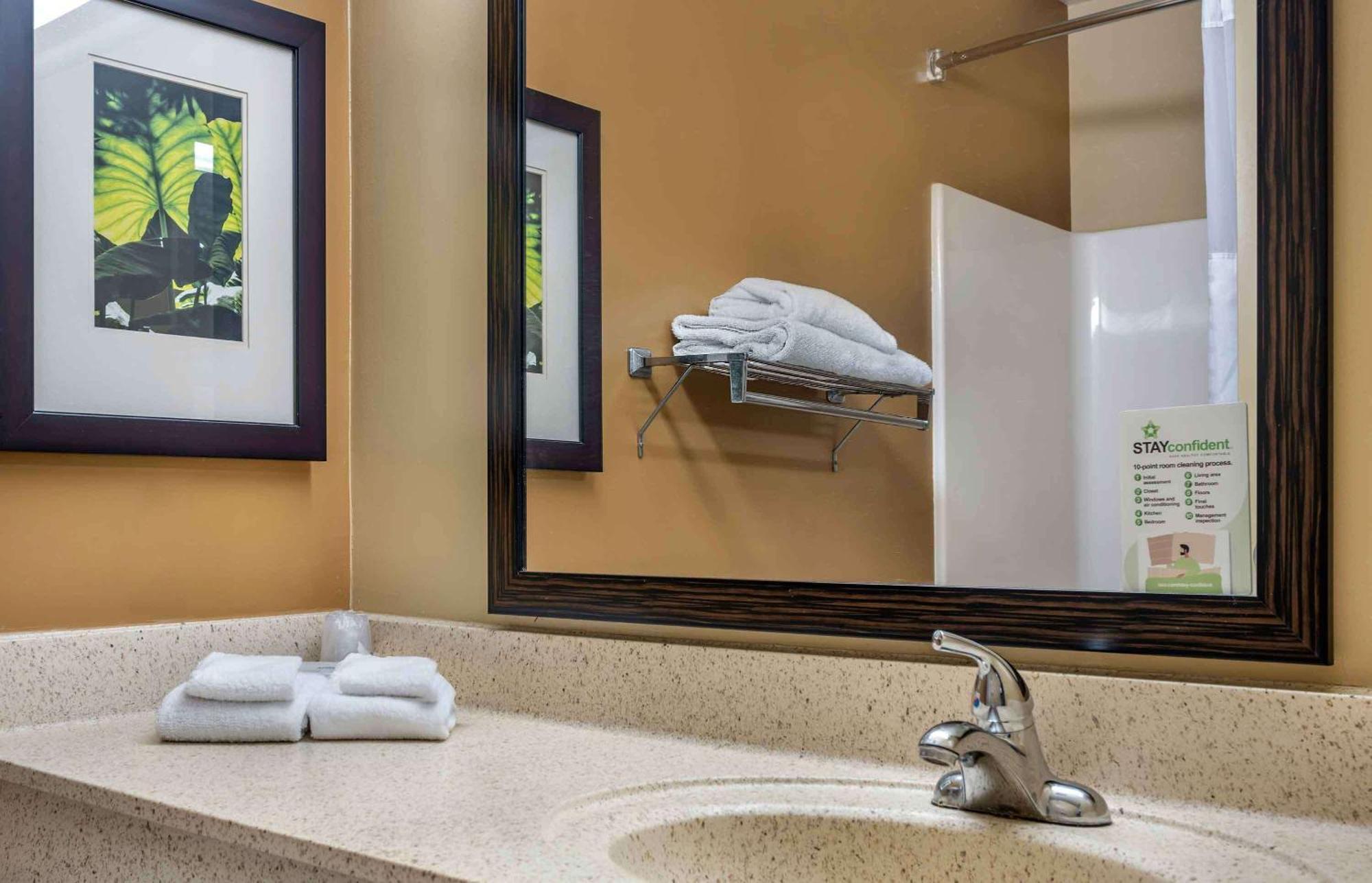 Extended Stay America Suites - Oklahoma City - Airport Εξωτερικό φωτογραφία