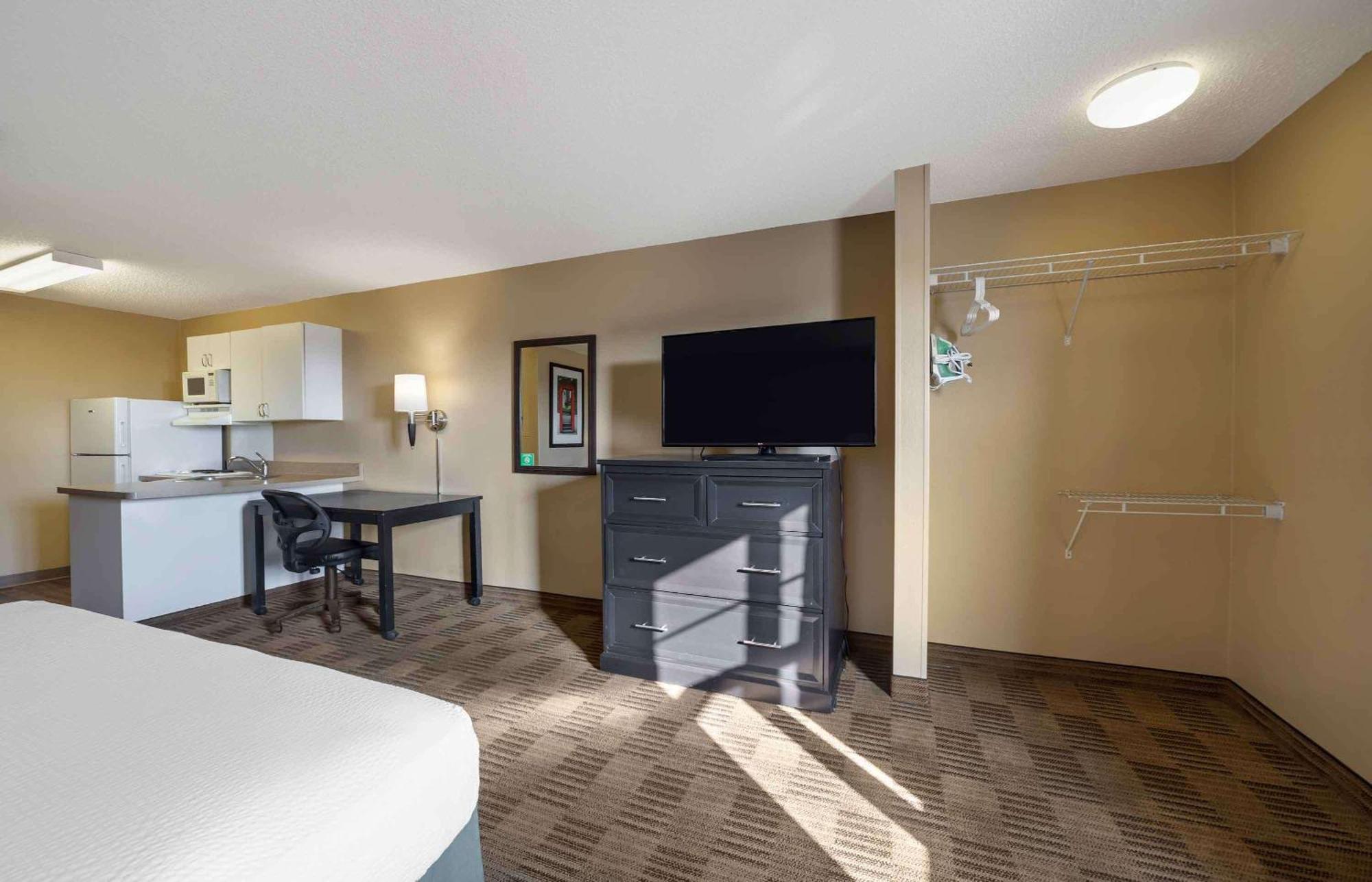 Extended Stay America Suites - Oklahoma City - Airport Εξωτερικό φωτογραφία