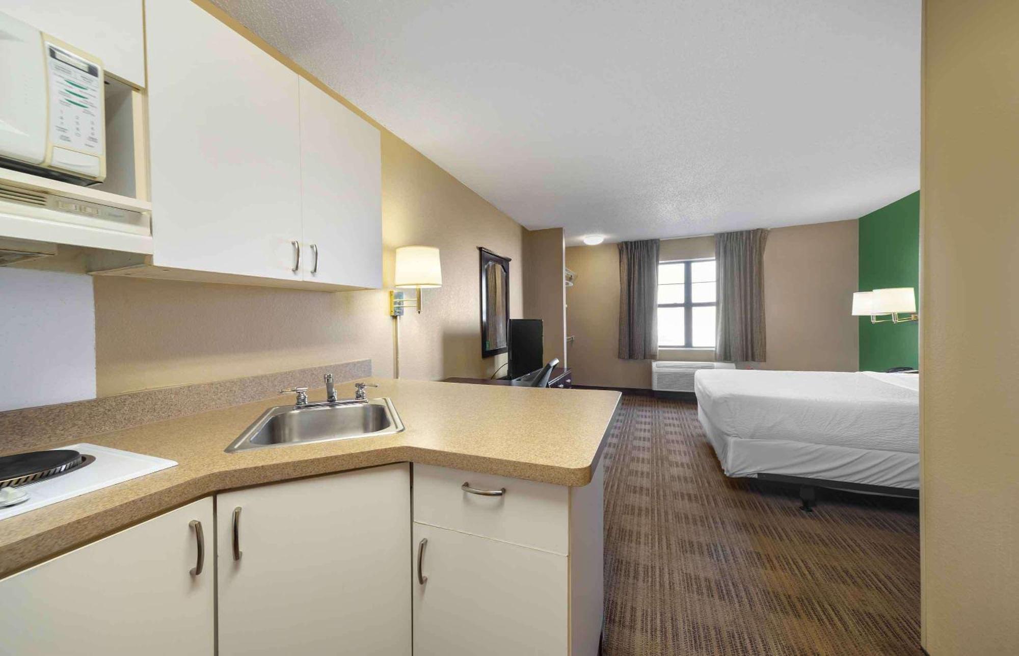 Extended Stay America Suites - Oklahoma City - Airport Εξωτερικό φωτογραφία