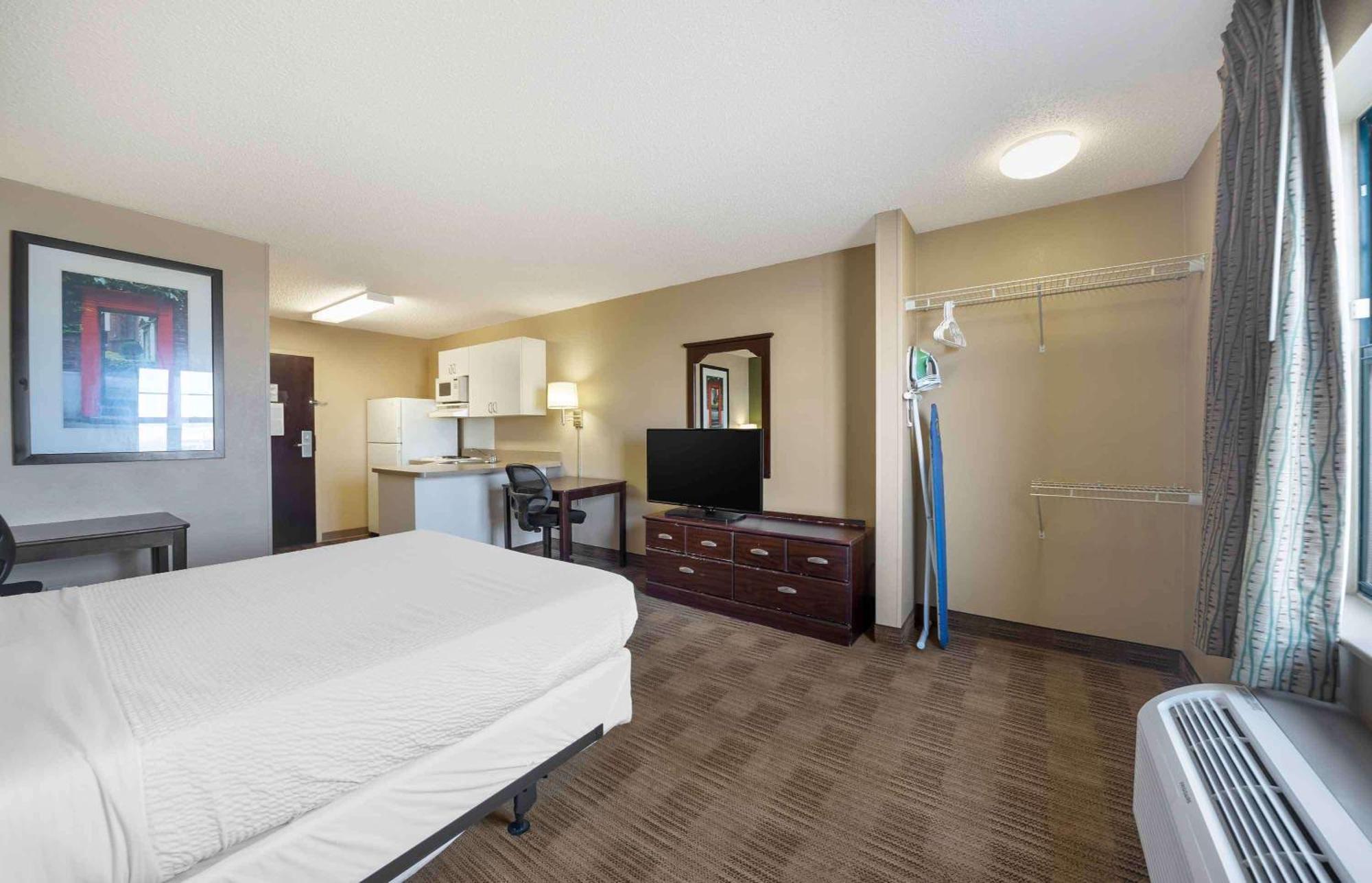 Extended Stay America Suites - Oklahoma City - Airport Εξωτερικό φωτογραφία