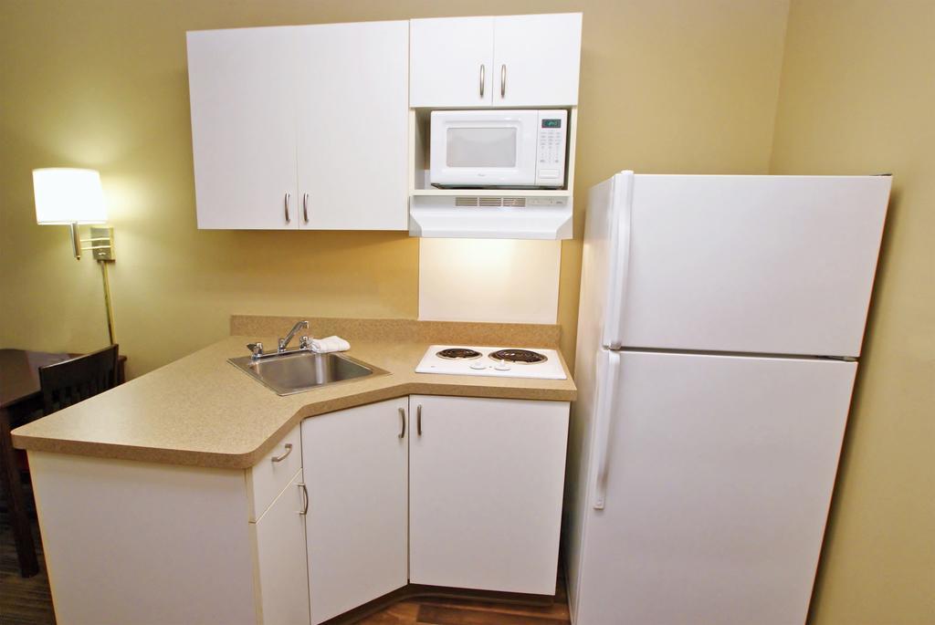 Extended Stay America Suites - Oklahoma City - Airport Εξωτερικό φωτογραφία