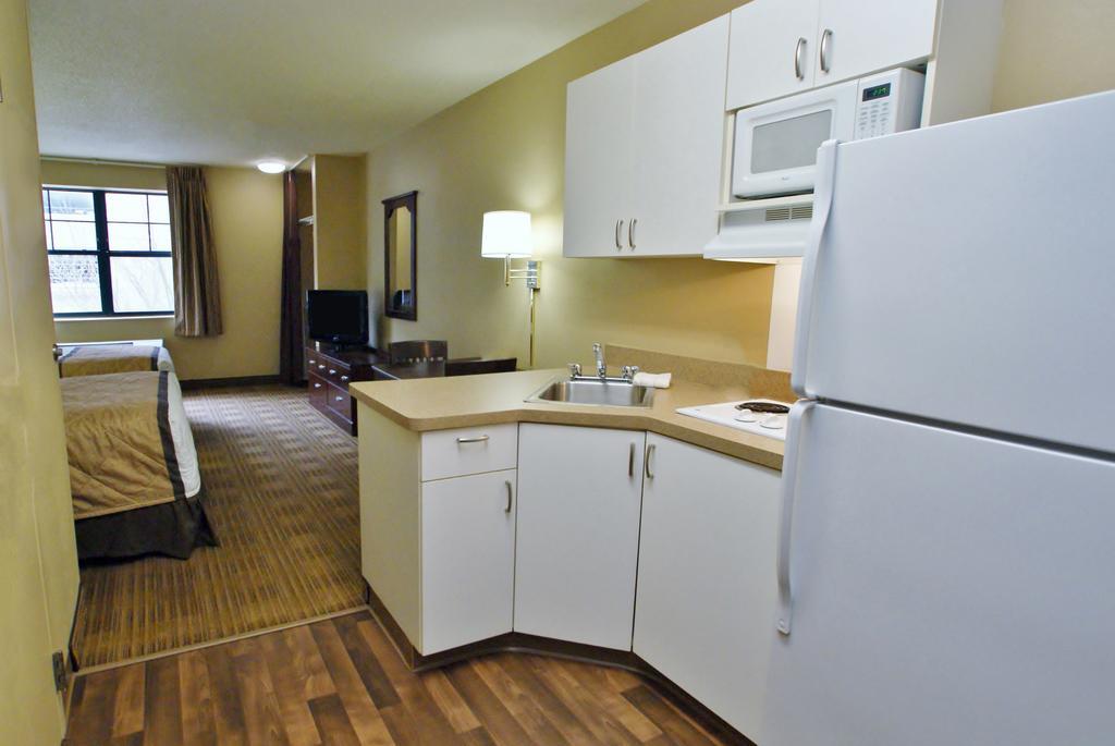 Extended Stay America Suites - Oklahoma City - Airport Εξωτερικό φωτογραφία