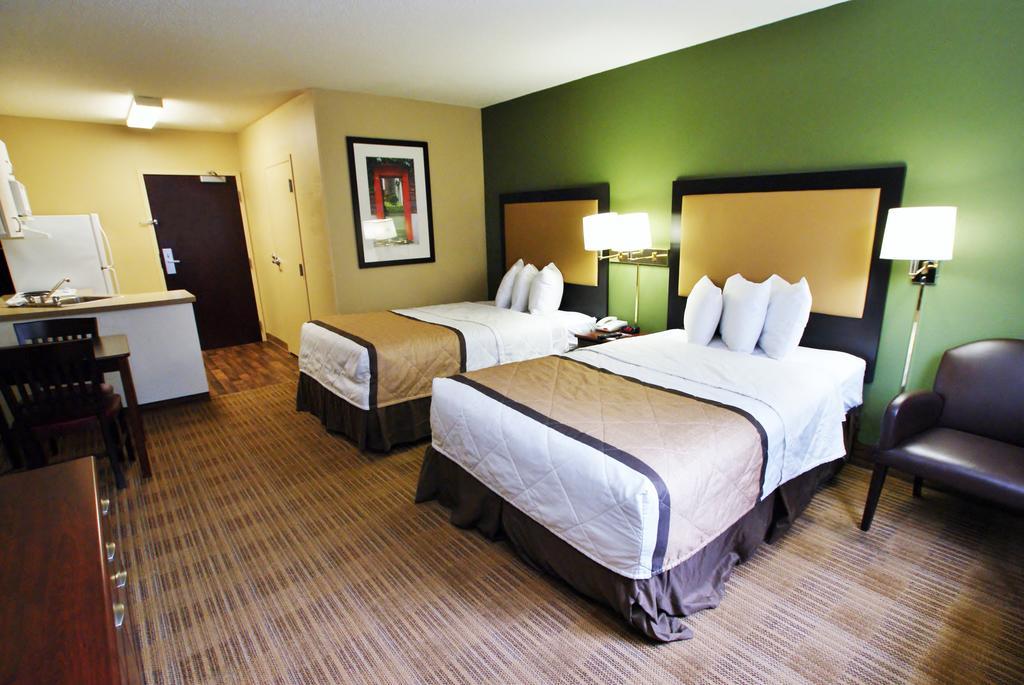 Extended Stay America Suites - Oklahoma City - Airport Εξωτερικό φωτογραφία