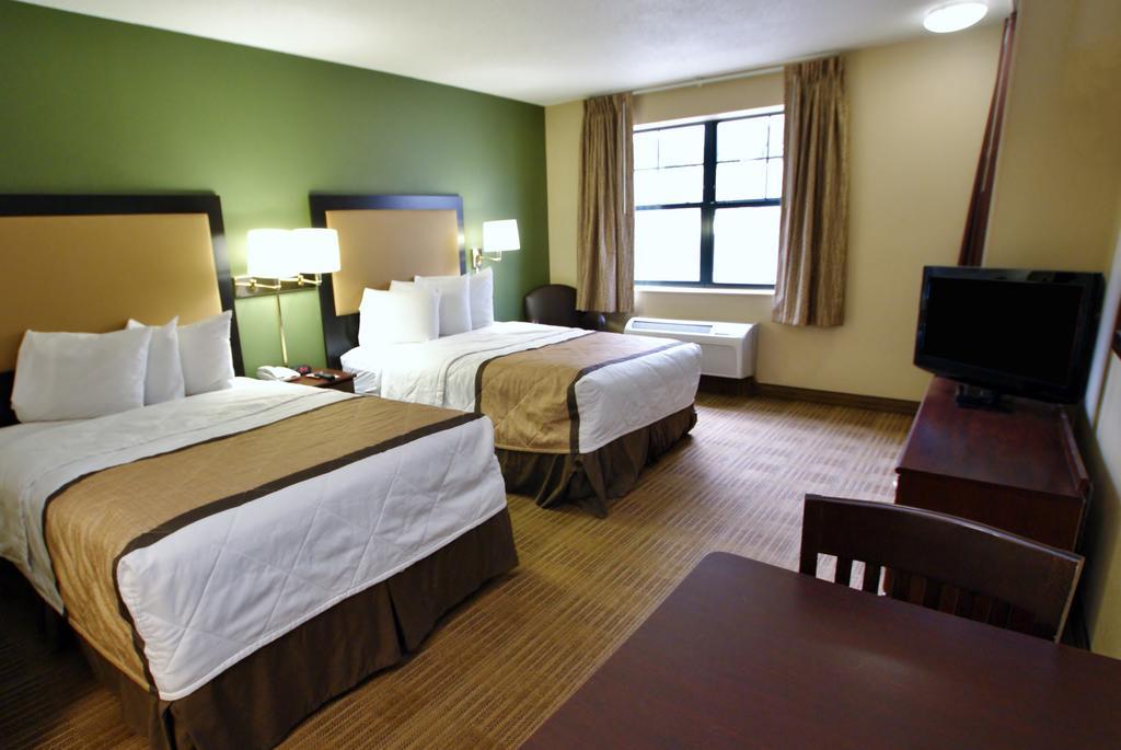 Extended Stay America Suites - Oklahoma City - Airport Εξωτερικό φωτογραφία