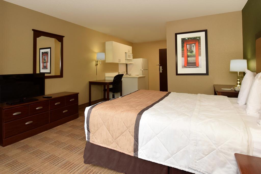 Extended Stay America Suites - Oklahoma City - Airport Εξωτερικό φωτογραφία