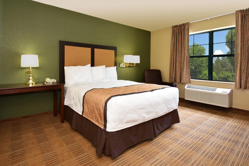 Extended Stay America Suites - Oklahoma City - Airport Εξωτερικό φωτογραφία