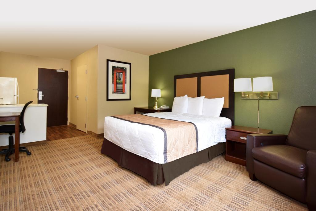 Extended Stay America Suites - Oklahoma City - Airport Εξωτερικό φωτογραφία