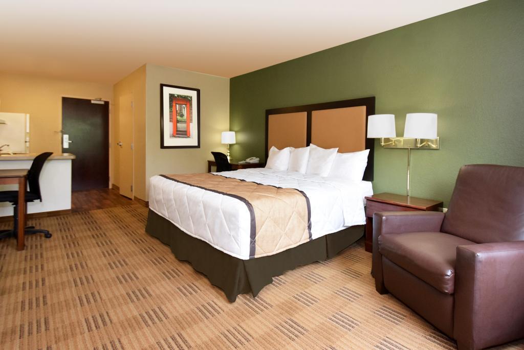 Extended Stay America Suites - Oklahoma City - Airport Εξωτερικό φωτογραφία