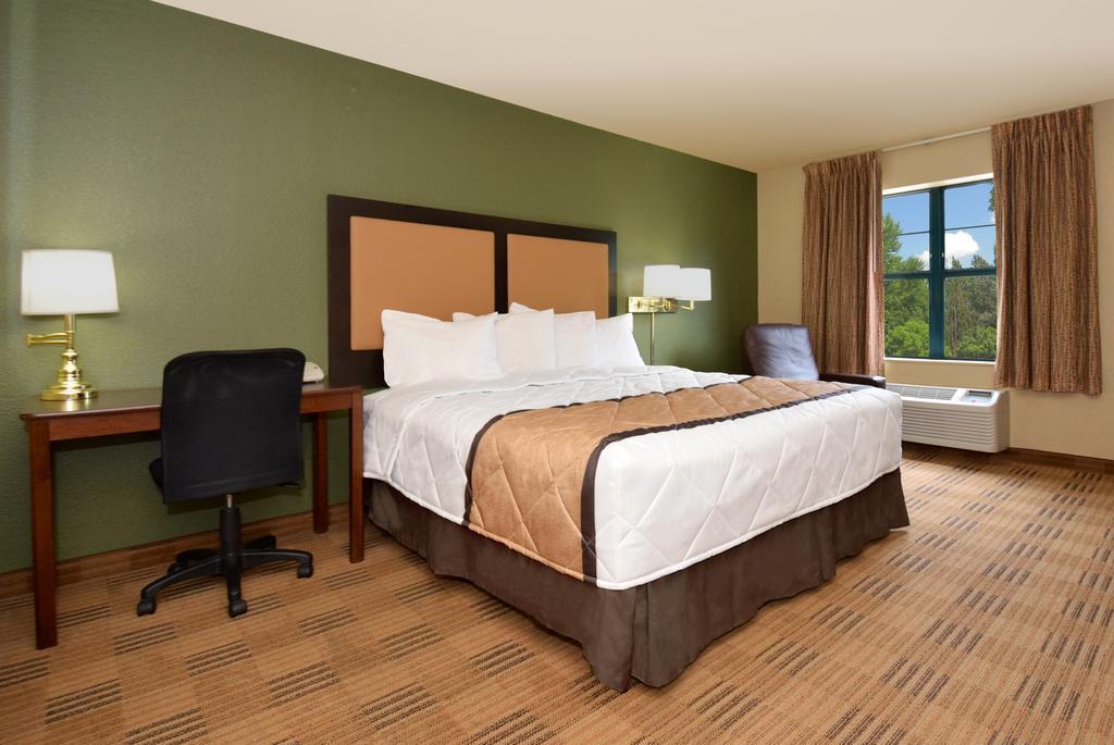 Extended Stay America Suites - Oklahoma City - Airport Εξωτερικό φωτογραφία