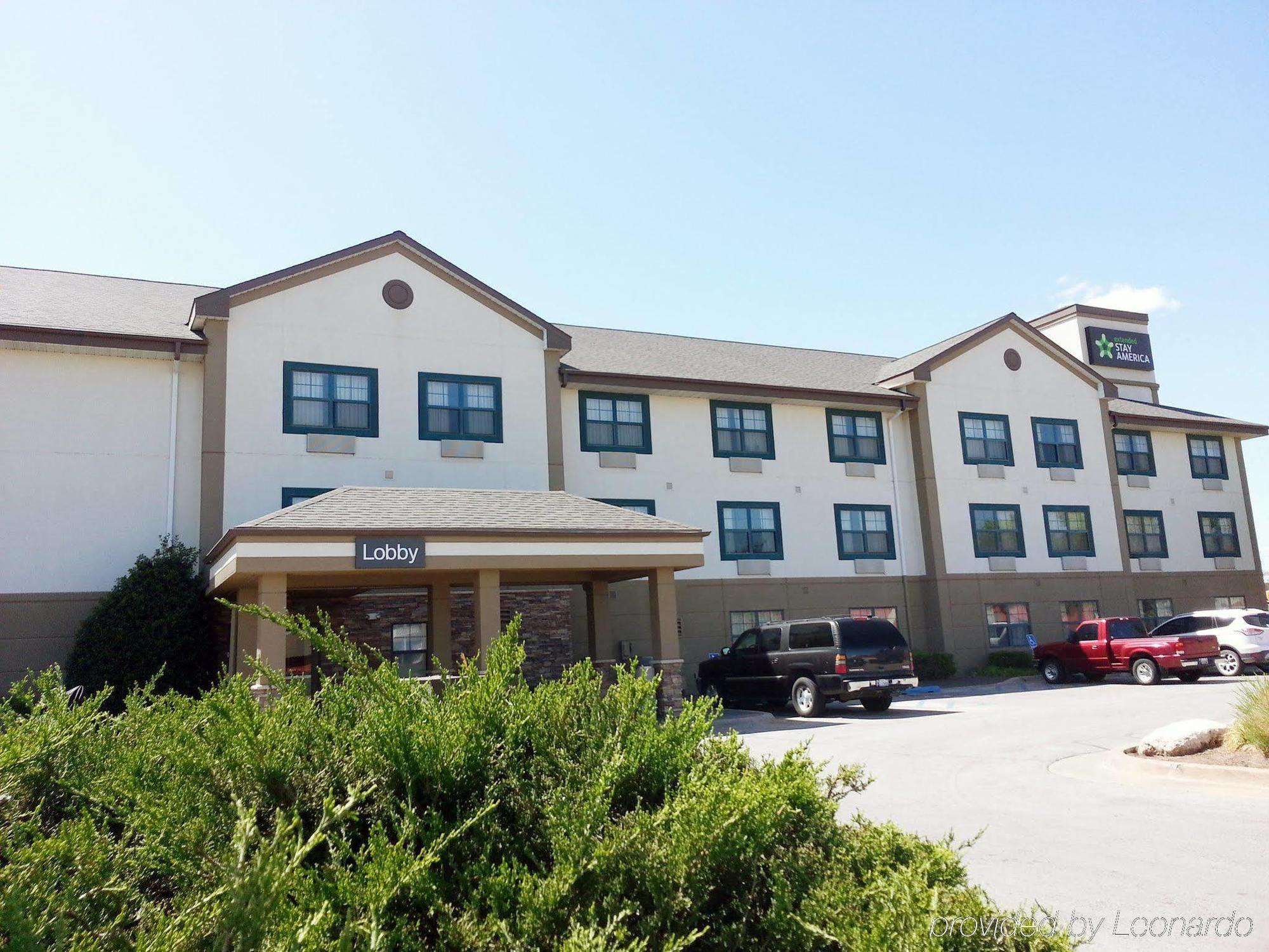 Extended Stay America Suites - Oklahoma City - Airport Εξωτερικό φωτογραφία
