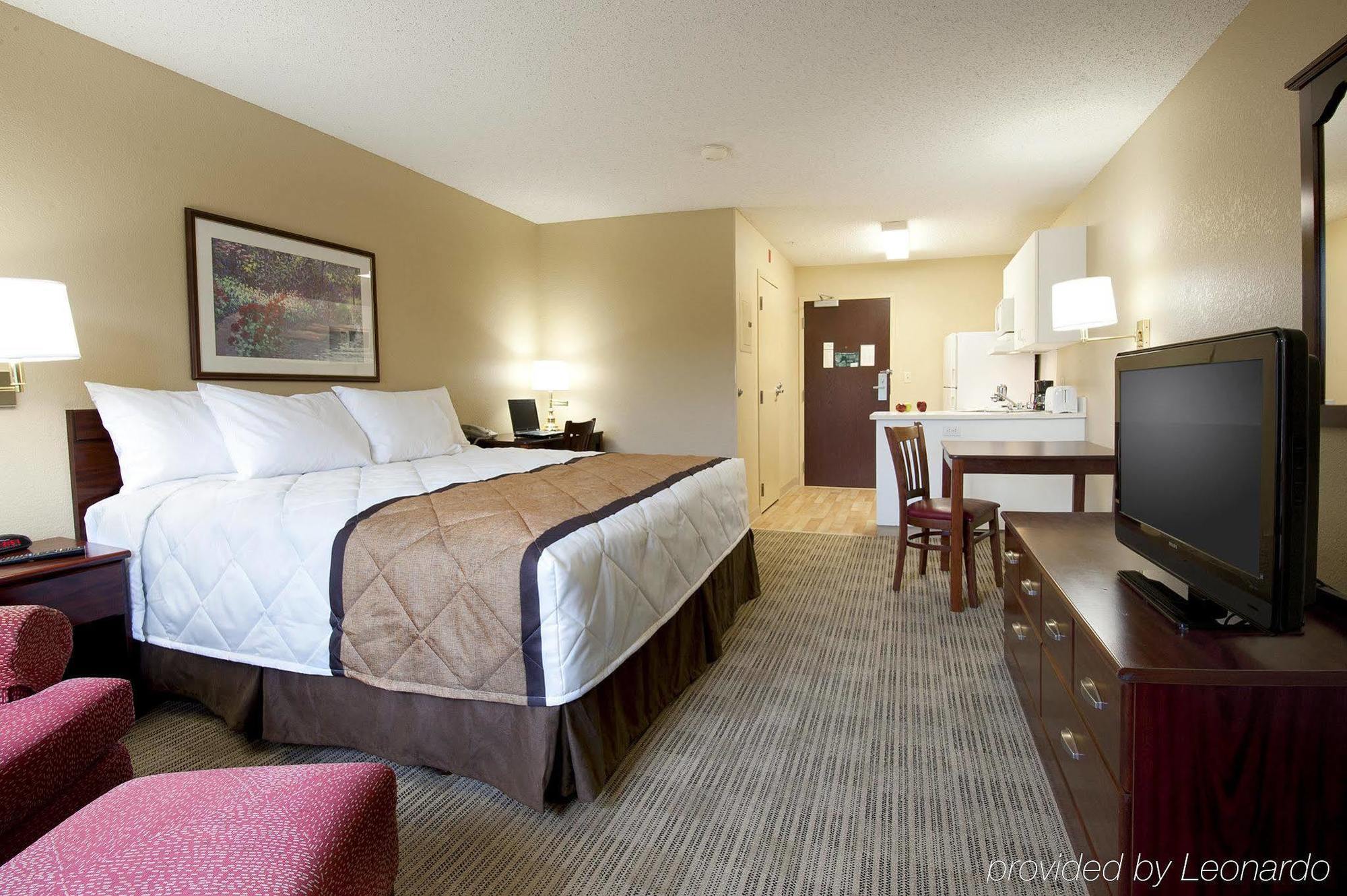 Extended Stay America Suites - Oklahoma City - Airport Εξωτερικό φωτογραφία