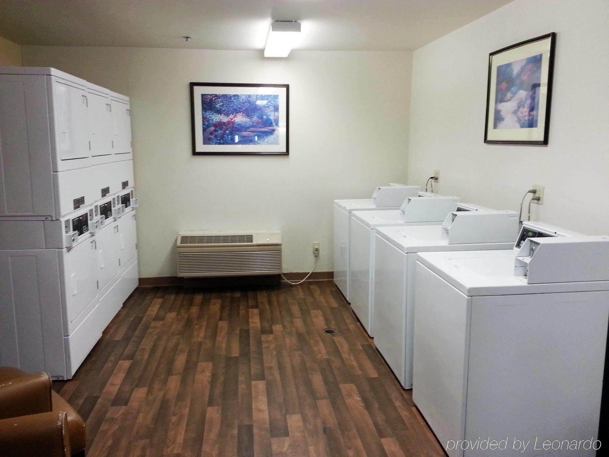 Extended Stay America Suites - Oklahoma City - Airport Εξωτερικό φωτογραφία